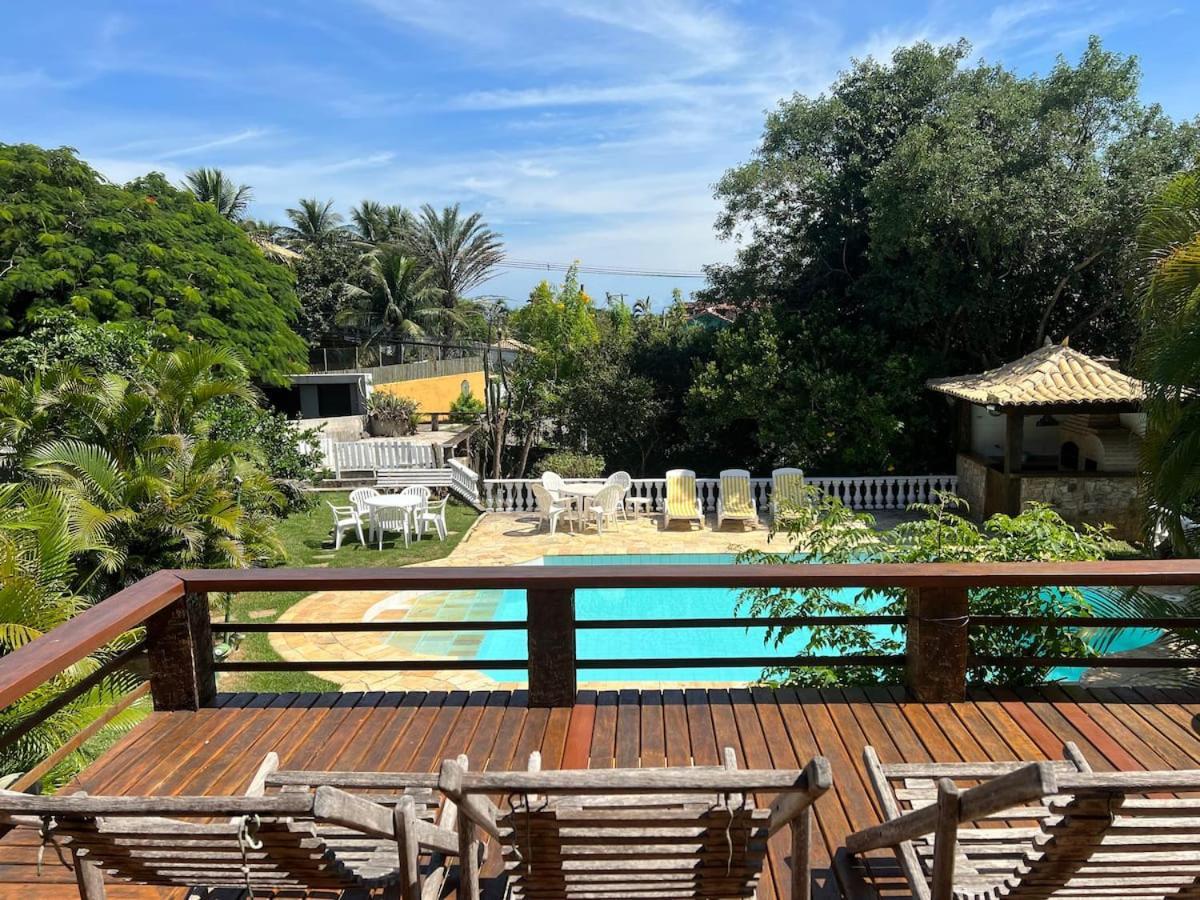 Casa Dos Sonhos Em Buzios Chez Anna Βίλα Εξωτερικό φωτογραφία
