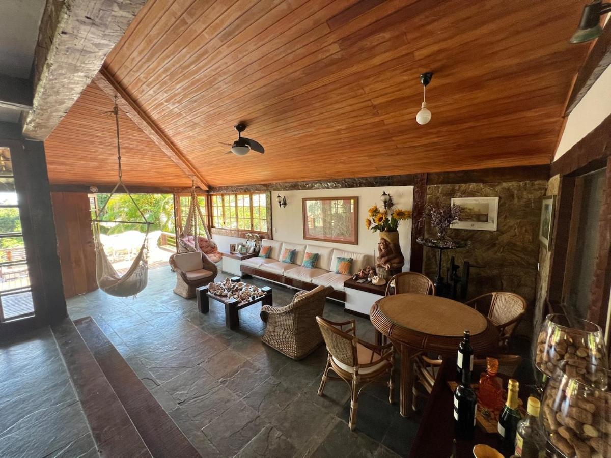 Casa Dos Sonhos Em Buzios Chez Anna Βίλα Εξωτερικό φωτογραφία
