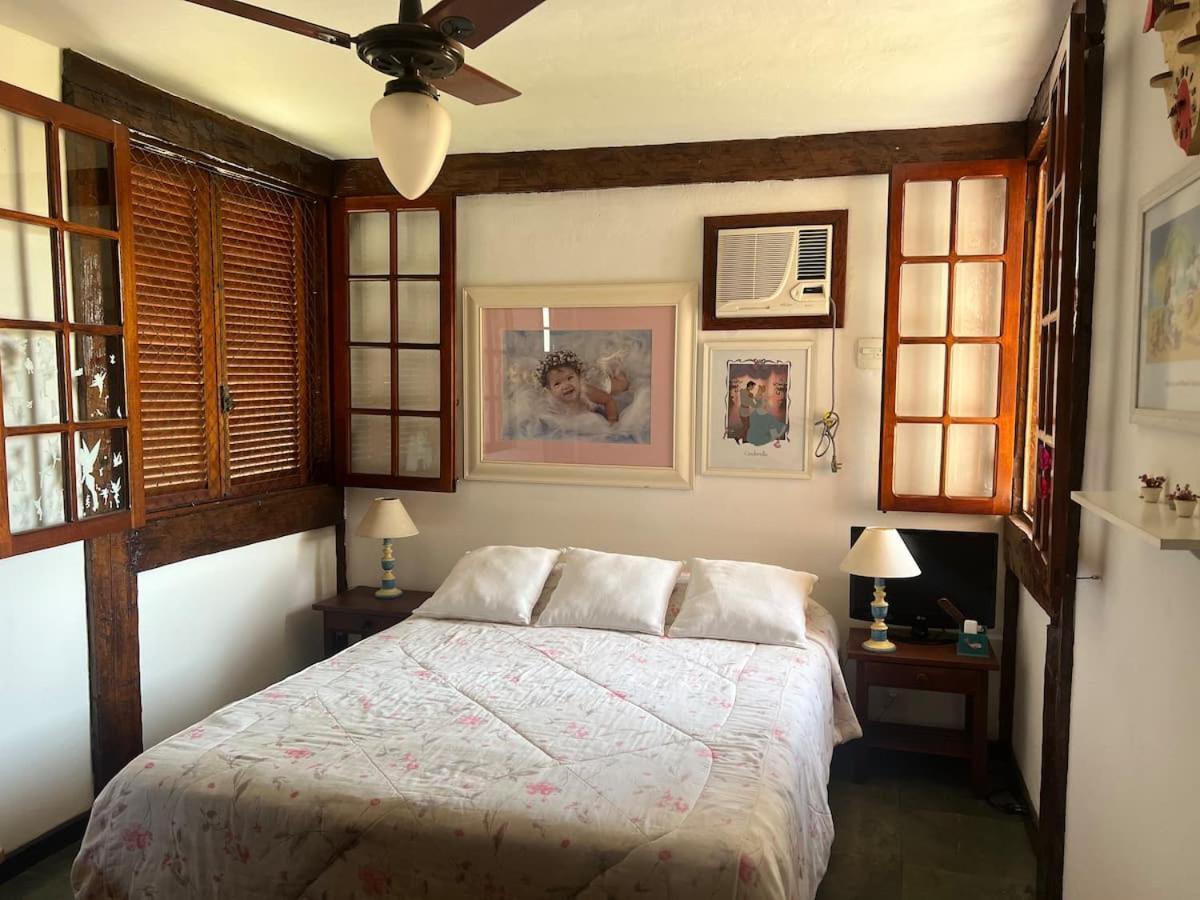 Casa Dos Sonhos Em Buzios Chez Anna Βίλα Εξωτερικό φωτογραφία