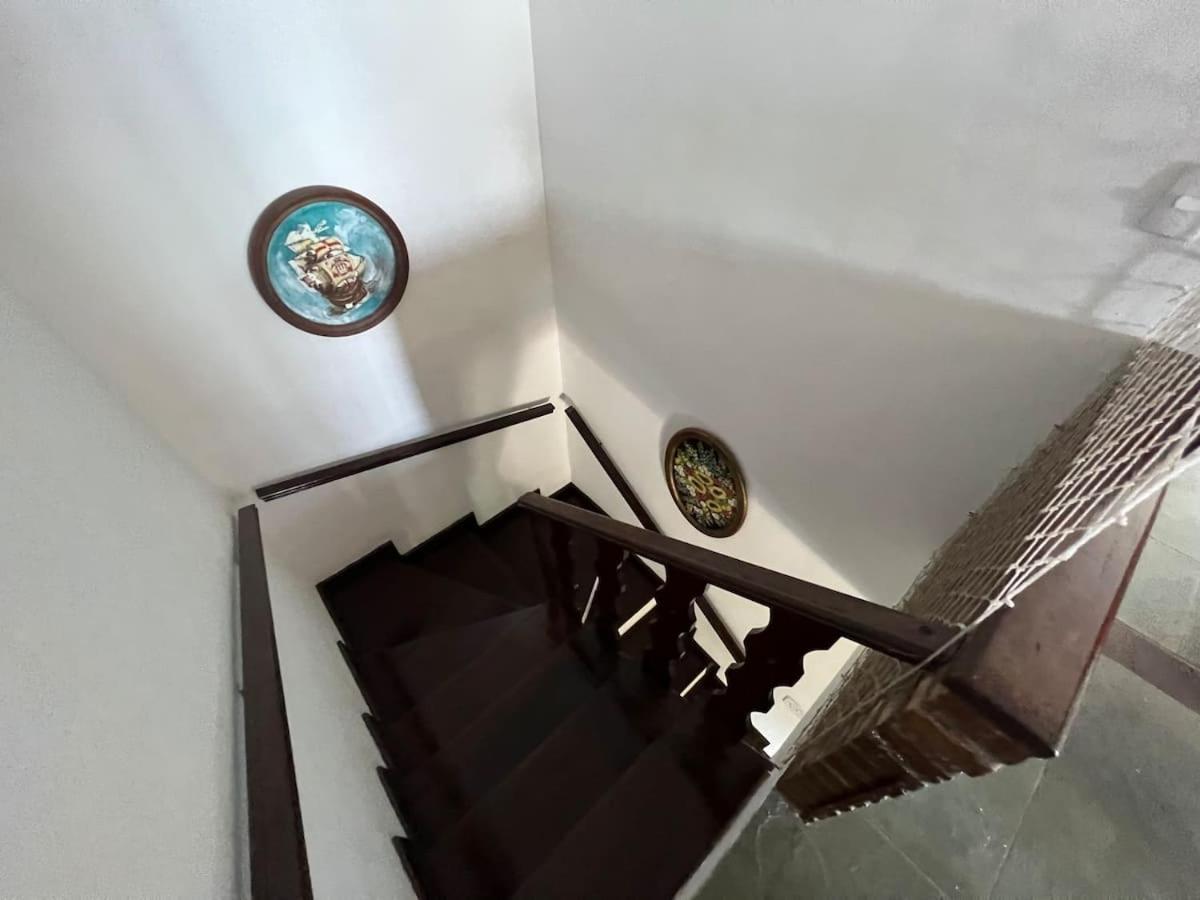 Casa Dos Sonhos Em Buzios Chez Anna Βίλα Εξωτερικό φωτογραφία