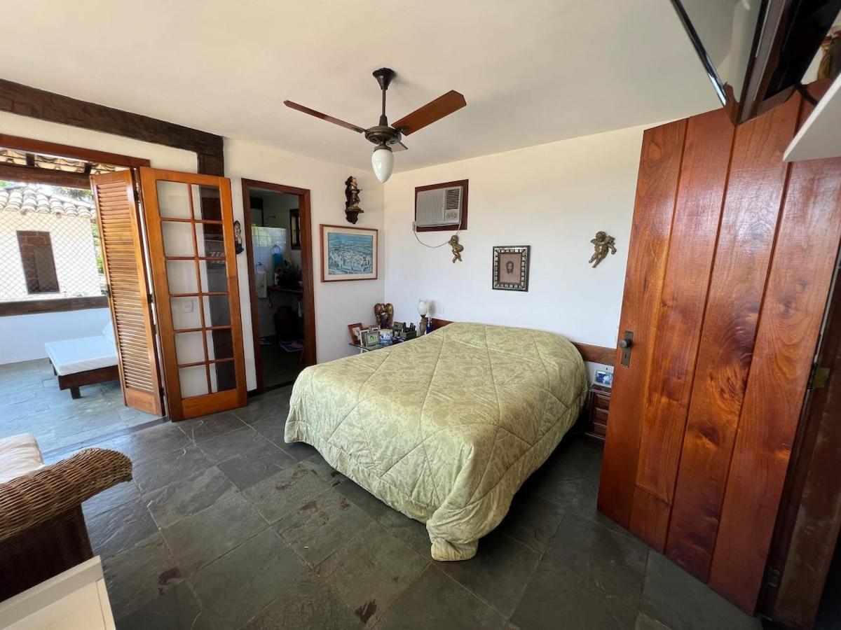 Casa Dos Sonhos Em Buzios Chez Anna Βίλα Εξωτερικό φωτογραφία