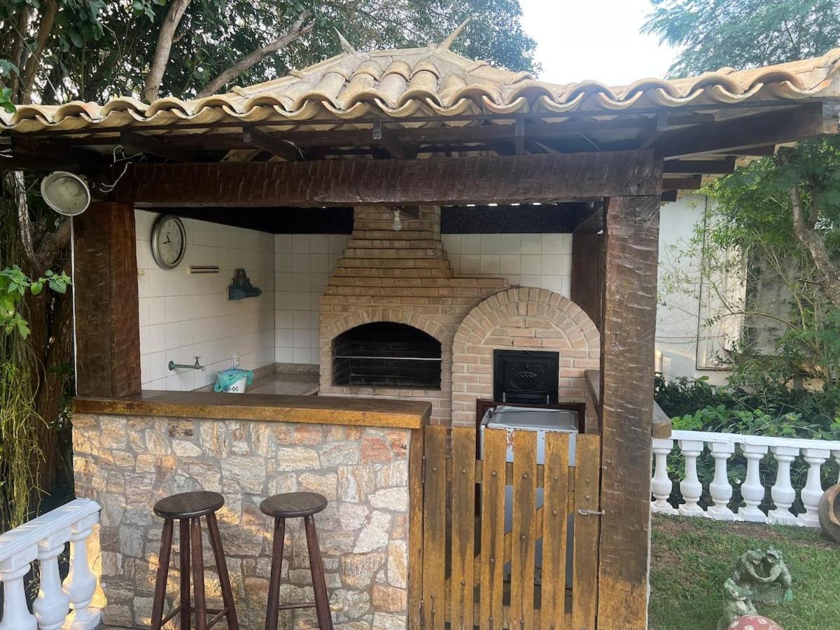 Casa Dos Sonhos Em Buzios Chez Anna Βίλα Εξωτερικό φωτογραφία